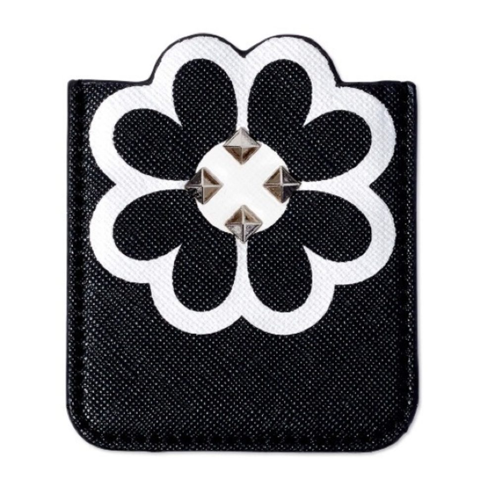 Phone Id card holder flower NEW